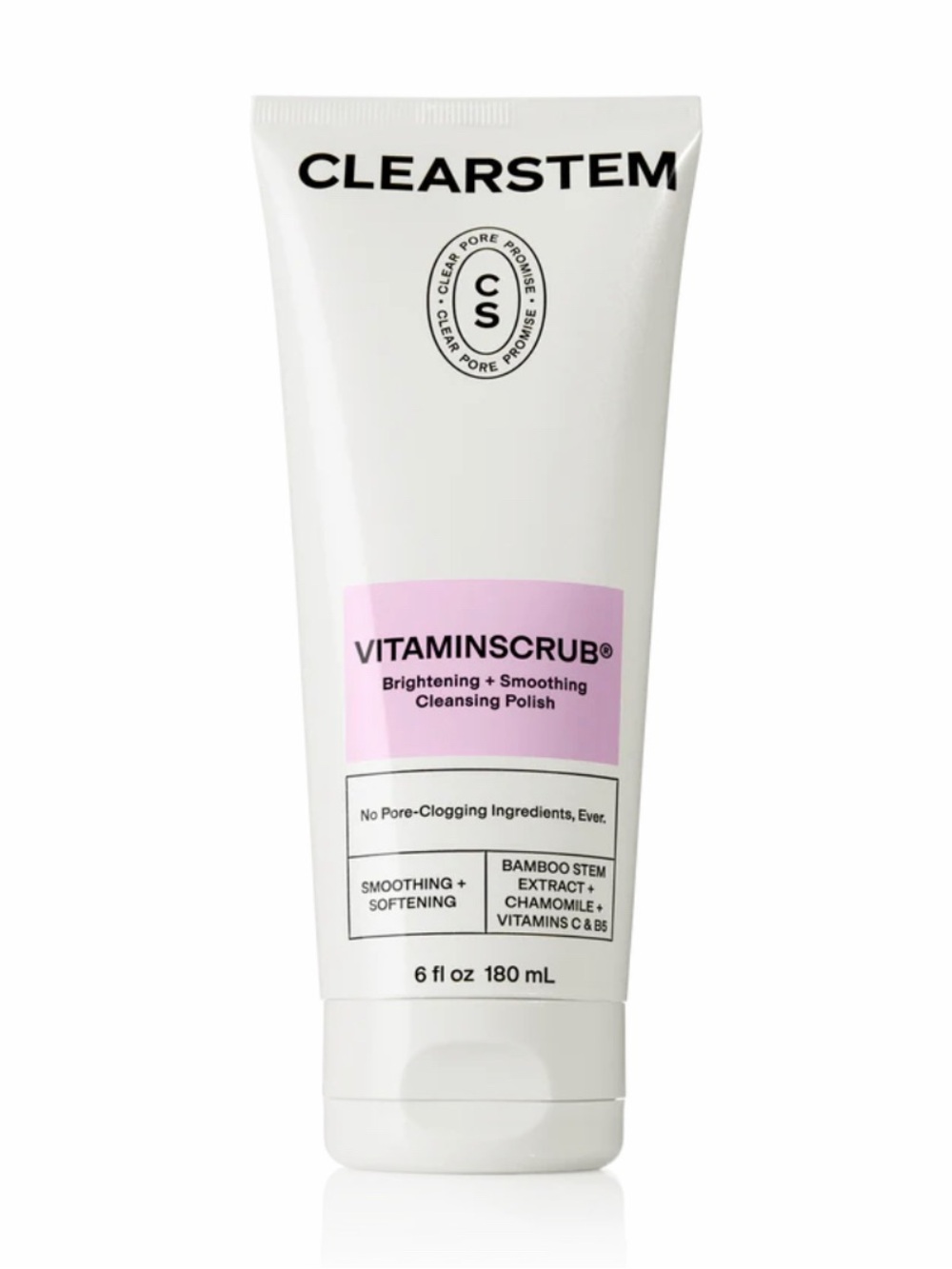 Clearstem Vitamin Scrub